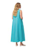 Ulla Popken Jerseykleid in tiefes aqua