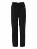 ICHI Casual Hose IXCAISY Regular fit in Black