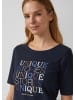 s.Oliver T-Shirt in 59D2_navy