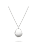 LIEBESKIND BERLIN Kette The Organic Pendant in silber