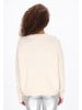 faina Women Sweater in offwhite