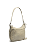 The Chesterfield Brand Caroline Schultertasche Leder 25 cm in ocean blue