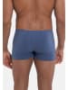 CiTO Retro Short / Pant Modern Basics - 95/5 in Dunkelblau / Blau-Melange