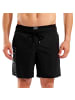 Arena Elastic Band Beach Boxer in Schwarz
