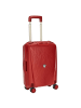 Roncato Light - 4-Rollen-Kabinentrolley S 55 cm (smeraldo) in rosso