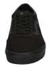 Vans Sneaker Low Ward in schwarz