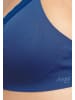 Sloggi Soft BH ohne Bügel Body Adapt Twist in Blue Sapphire