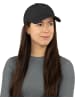 normani Baseballkappe Set Capul in Schwarz/Anthrazit