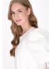DreiMaster Klassik Women Blouse in white