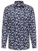 Eterna Hemd MODERN FIT in navy
