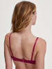 Calida Triangel-Soft-BH in dahlia pink