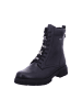 remonte Schnürboots Mit Tex-Membran in schwarz