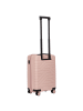 BRIC`s BY Ulisse - 4-Rollen-Kabinentrolley 55 cm erw. in pearl pink