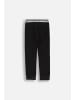 Coccodrillo Jogginghose in schwarz
