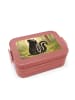 Mr. & Mrs. Panda MEPAL Bentobox Stinktier Sitzen Design ohne Spruch in Rot Pastell