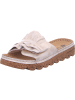 rieker Pantoletten in muschel