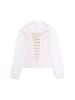KIANNA Women 2-Piece Set in White