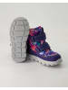 Richter Shoes Winterschuhe in Blau