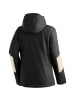 Maier Sports Jacke Amiata W in Schwarz01113