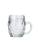 Stölzle 6er Set Bierkrüge Tübinger 300 ml in transparent