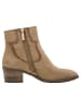Tamaris Stiefelette in beige
