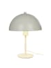 Butlers Tischlampe TOPEE in Weiß
