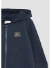 s.Oliver Sweatshirt Jacke in 5952_navy