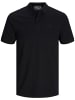 Jack & Jones 3er-Set Poloshirt in White/White/Black