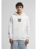 Mister Tee Sweat & Fleece - Hoody in white