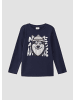 s.Oliver T-Shirt in 5952_navy