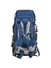 cmp DAKOTA 35+10L - Trekkingrucksack 44 cm in blau