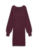 Vero Moda Strickkleid in Winetasting