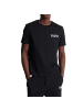 balmain Schwarz Baumwolle T-Shirt