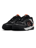 Hummel Hallenschuh Court Control Innenbereich Erwachsene in BLACK/RED