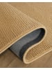 Wecon Home Wollteppich Castello ONE in sand beige