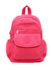 Mindesa Damen Rucksack in Beerenpink