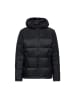 Champion Funktionsjacke Hooded Jacket in Schwarz