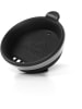 Normani Outdoor Sports Tassen-Deckel Arkansas in Schwarz