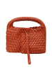 faina Women 2-In-1 Tote Bag Set in Orange