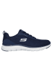 Skechers Schnürschuhe in blau