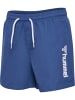 Hummel Verstellbare Taille Board Kurze Hose Hmlbondi Lebensstil Jungen in TRUE NAVY
