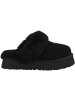 UGG Hausschuhe Disquette in schwarz