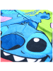 Lilo & Stitch Overall Fleece Schlafanzug Disney Stitch in Blau