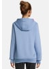 Salzhaut Hoodie SÜNN HOODIE in Ice Blue