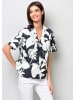 Alba Moda Bluse in marine