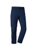 Quiksilver Wanderhose M PANTS FOLKSTONE ZIP OFF in Blau