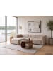 FineBuy Couchtisch in Braun / Mango / 60x46x36
