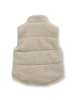 KIDS ONLY Teddyfell Weste in Pumice Stone