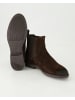 Zahira Chelsea Boots in Braun
