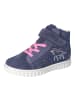 Ricosta Kindergarten Kaltfutter Halbschuh/Sneaker in blau